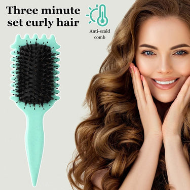 Curl Defining Brush - LightsBetter